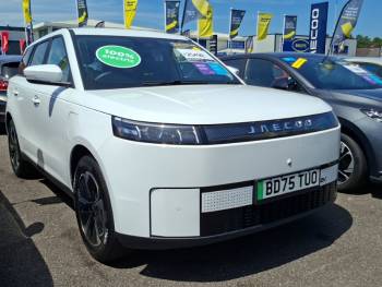 2026 (75/26) Jaecoo 5 155kW Pure 61kWh 5dr Auto