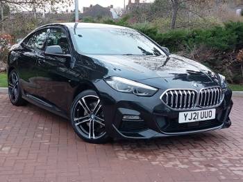 2021 (21) BMW 2 SERIES 218i [136] M Sport 4dr