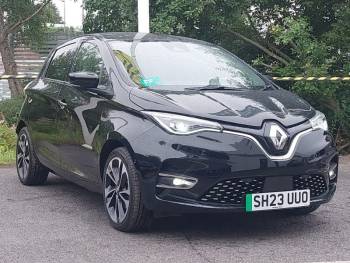2023 (23) Renault ZOE 100kW Iconic R135 50kWh Boost Charge 5dr Auto