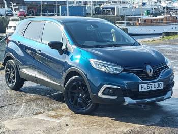 2017 (67) Renault Captur 1.2 TCE 120 Dynamique S Nav 5dr EDC
