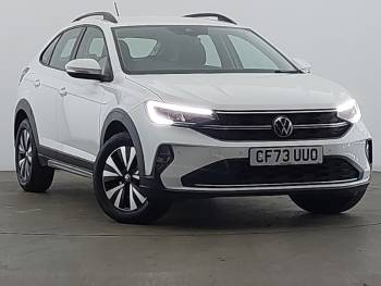 2023 (73) Volkswagen Taigo 1.0 TSI Life 5dr