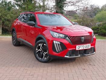 2023 (73) Peugeot 2008 1.2 PureTech 130 Allure 5dr EAT8