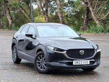 2023 (23) Mazda Cx-30 2.0 e-Skyactiv X MHEV SE-L Lux 5dr
