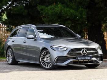 2022 (71/22) Mercedes-Benz 200 C-Class Estate (2062) C  AMG Line Premium Estate