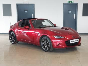 2021 (21) Mazda Mx-5 2.0 [184] Sport Tech 2dr