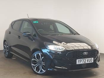 2023 (72/23) Ford Fiesta 1.0 EcoBoost ST-Line X 5dr