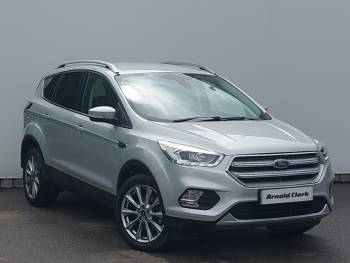 2019 (19) Ford Kuga 2.0 TDCi Titanium Edition 5dr 2WD
