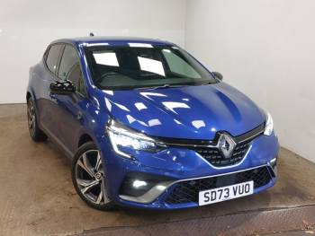 2023 (73) Renault Clio 1.0 TCe 90 RS Line 5dr