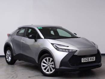 2025 (25) Toyota C-hr 1.8 Hybrid Icon 5dr CVT