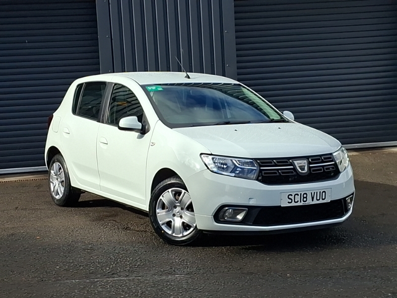 2018 Dacia Sandero