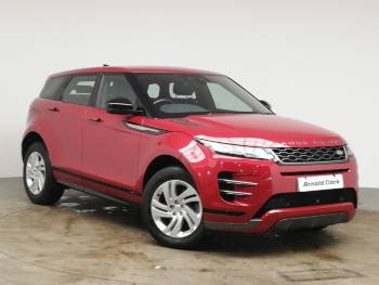 2021 (21) Land Rover Range Rover Evoque 2.0 D165 R-Dynamic S 5dr 2WD