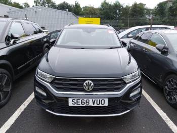 2019 Volkswagen T-roc 1.5 TSI EVO SE 5dr