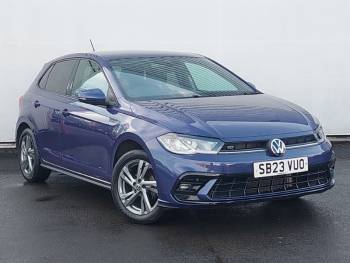 2023 (23) Volkswagen Polo 1.0 TSI R-Line 5dr