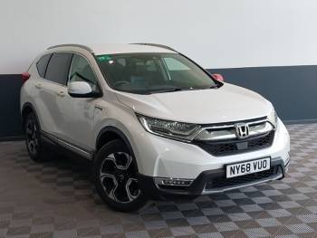 2019 (68) Honda CR-V 2.0 i-MMD Hybrid SR 5dr eCVT