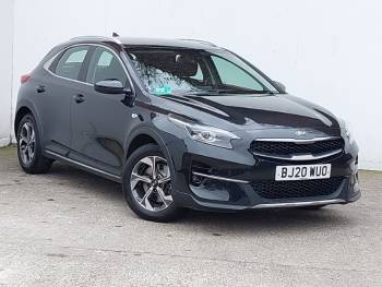 2020 (20) Kia Xceed 1.0T GDi ISG 2 5dr