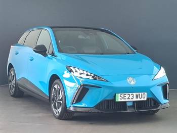 2023 (23) MG Mg4 150kW Trophy EV Long Range 64kWh 5dr Auto