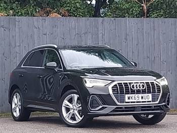 2019 (69) Audi Q3 35 TFSI S Line 5dr