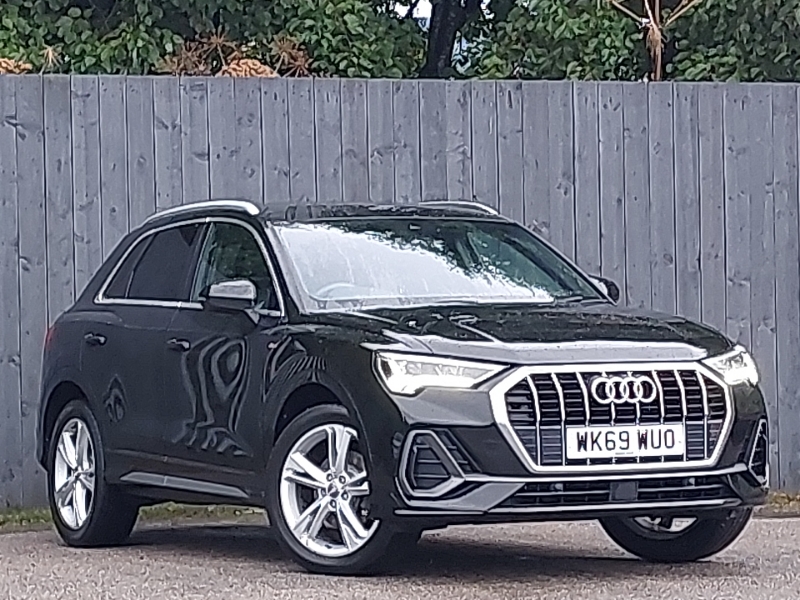 2019 Audi Q3