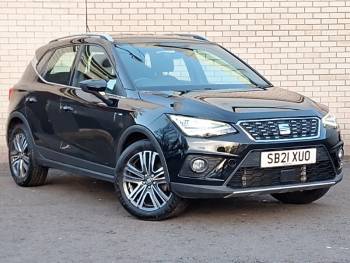 2021 (21) Seat Arona 1.0 TSI 110 Xcellence [EZ] 5dr