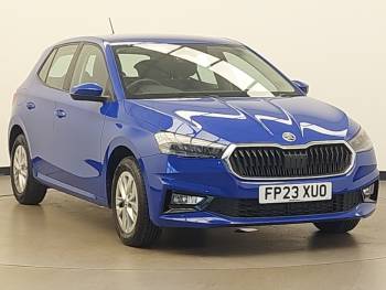 2023 (23) Skoda Fabia 1.0 TSI 110 SE Comfort 5dr DSG