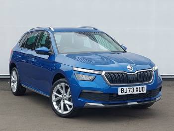 2023 (73) Skoda Kamiq 1.0 TSI 110 SE L Executive 5dr DSG