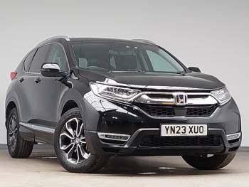2023 (23) Honda CR-V 2.0 i-MMD Hybrid EX 5dr eCVT