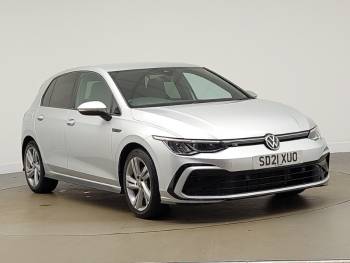 2021 (21) Volkswagen Golf 1.5 TSI R-Line 5dr