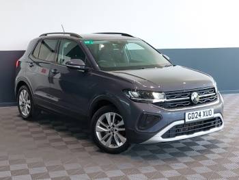 2024 (24) Volkswagen T-cross 1.0 TSI 115 Match 5dr DSG