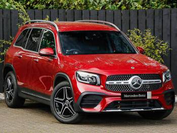 2023 (23) Mercedes-Benz Glb GLB 200 AMG Line Executive 5dr 7G-Tronic