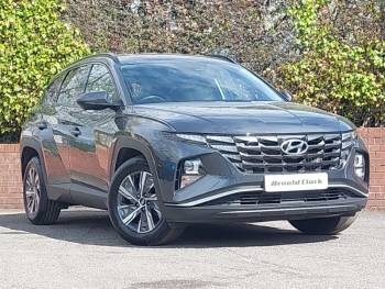 2023 (23) Hyundai Tucson 1.6 TGDi SE Connect 5dr 2WD