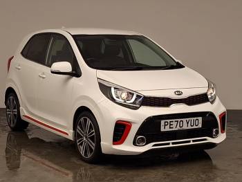 2020 (70) Kia Picanto 1.0T GDi GT-line 5dr