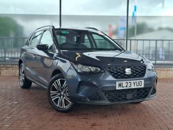 2023 (23) Seat Arona 1.0 TSI SE 5dr