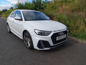 2019 Audi A1 30 TFSI S Line 5dr S Tronic