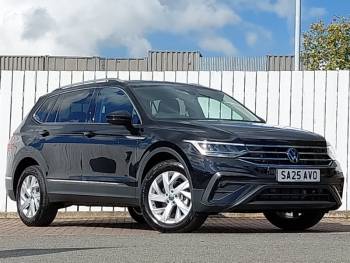 2025 (25) Volkswagen Tiguan Allspace 1.5 TSI Life 5dr DSG