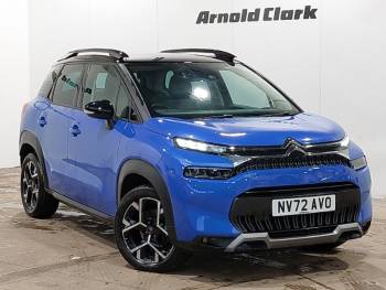 2022 (72) Citroen C3 Aircross 1.2 PureTech 130 Shine Plus 5dr EAT6