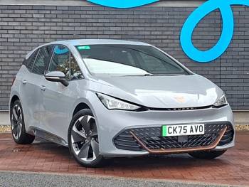 2025 (75) Cupra Born 170kW e-Boost V1 59kWh 5dr Auto