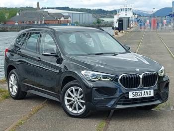 2021 (21) BMW X1 sDrive 18d SE 5dr