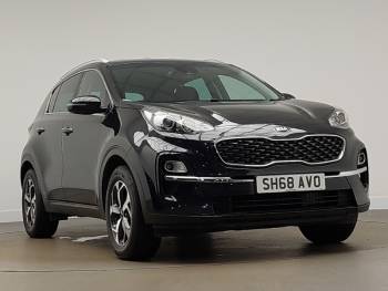 2018 (18) Kia Sportage 1.6 CRDi ISG 2 5dr