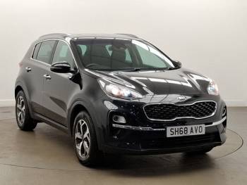 2018 (18) Kia Sportage 1.6 CRDi ISG 2 5dr