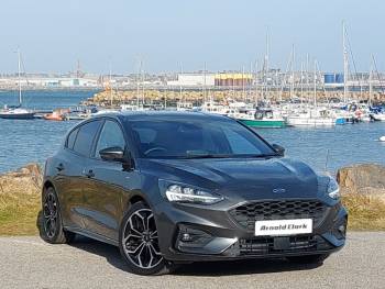2021 (71) Ford Focus 1.0 EcoBoost Hybrid mHEV 125 ST-Line X Edition 5dr