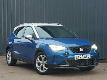 2023 (23) Seat Arona 1.0 TSI 110 FR 5dr