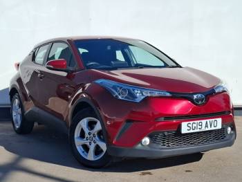 2019 (19) Toyota C-hr 1.2T Icon 5dr