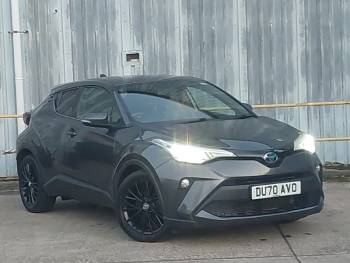 2020 Toyota C-hr 1.8 Hybrid Design 5dr CVT