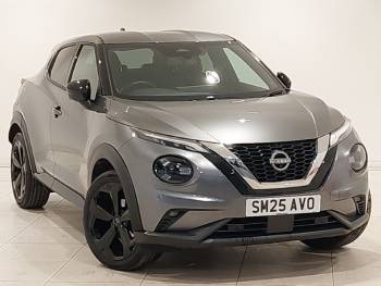 2025 (25) Nissan Juke 1.0 DiG-T Tekna 5dr DCT