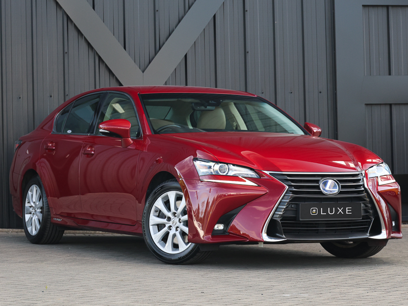 2016 LEXUS GS