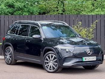 2024 (24) Mercedes-Benz Eqb EQB 300 4M 168kW AMG Line Executive 66.5kWh 5dr At