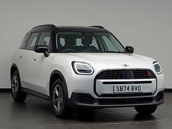 2024 (74) MINI Countryman 2.0 S Classic ALL4 5dr Auto