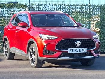 2023 MG Hs 1.5 T-GDI Trophy 5dr DCT