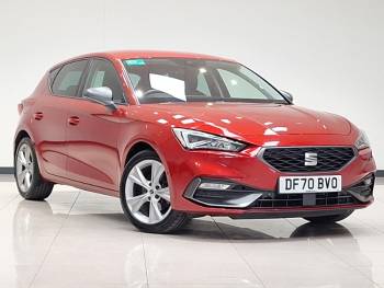 2020 (70) Seat Leon 1.5 TSI EVO FR 5dr
