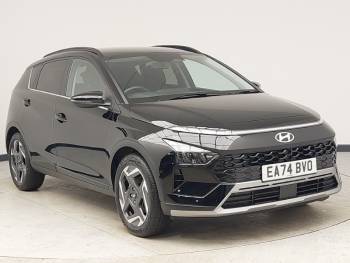 2024 (74) Hyundai Bayon 1.0 TGDi Premium 5dr